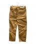 Dime (ダイム) Relaxed Denim Pants ブラウン サイズ:SIZE 32：10000円