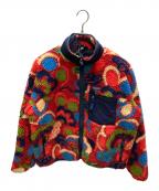 Patagoniaパタゴニア）の古着「W'S CLASSIC RETRO-X JACKET」｜マルチカラー