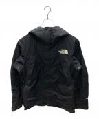 THE NORTH FACEザ ノース フェイス）の古着「Mountain Jacket マウンテンジャケット」｜ブラック