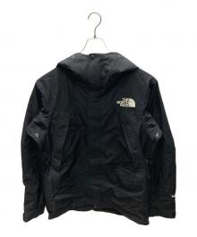 THE NORTH FACE（ザ ノース フェイス）の古着「Mountain Jacket マウンテンジャケット」｜ブラック
