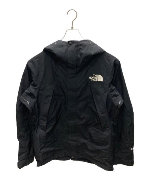 THE NORTH FACE（ザ ノース フェイス）THE NORTH FACE (ザ ノース フェイス) Mountain Jacket マウンテンジャケット ブラック サイズ:XLの古着・服飾アイテム
