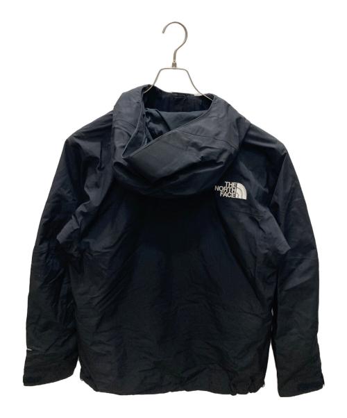 THE NORTH FACE（ザ ノース フェイス）THE NORTH FACE (ザ ノース フェイス) Mountain Jacket マウンテンジャケット ブラック サイズ:XLの古着・服飾アイテム
