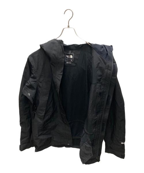 THE NORTH FACE（ザ ノース フェイス）THE NORTH FACE (ザ ノース フェイス) Mountain Jacket マウンテンジャケット ブラック サイズ:XLの古着・服飾アイテム