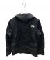 THE NORTH FACE（ザ ノース フェイス）の古着「Mountain Jacket マウンテンジャケット」｜ブラック