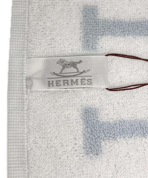 HERMES（エルメス）HERMES (エルメス) ハンドタオル サイズ:下記参照の古着・服飾アイテム