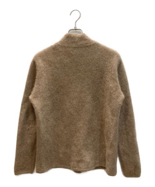 Patagonia（パタゴニア）Patagonia (パタゴニア) アンダイドカシミヤスナップT ベージュ サイズ:Mの古着・服飾アイテム