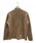 Patagonia (パタゴニア) アンダイドカシミヤスナップT ベージュ サイズ:M：25000円