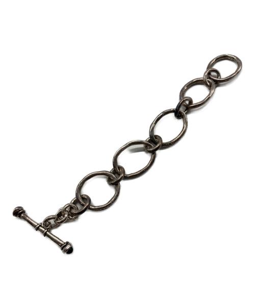 VELATTI（ヴェラッティ）VELATTI (ヴェラッティ) ランダムオーバルブレスレット サイズ:下記参照の古着・服飾アイテム