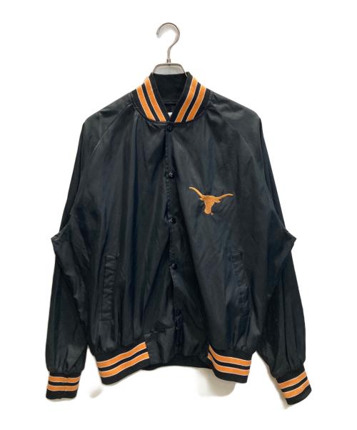LEGENDS（レジェンズ）LEGENDS (レジェンズ) ナイロンスタジャン ブラック サイズ:SIZE Lの古着・服飾アイテム