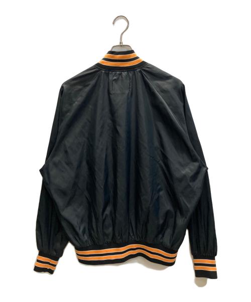LEGENDS（レジェンズ）LEGENDS (レジェンズ) ナイロンスタジャン ブラック サイズ:SIZE Lの古着・服飾アイテム