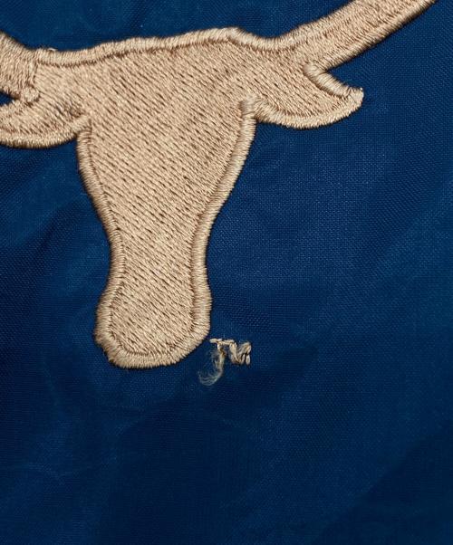 LEGENDS（レジェンズ）LEGENDS (レジェンズ) ナイロンスタジャン ブラック サイズ:SIZE Lの古着・服飾アイテム