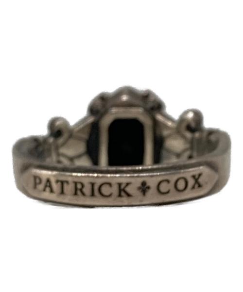 PATRICK COX（パトリックコックス）PATRICK COX (パトリックコックス) シルバーリング サイズ:19号の古着・服飾アイテム