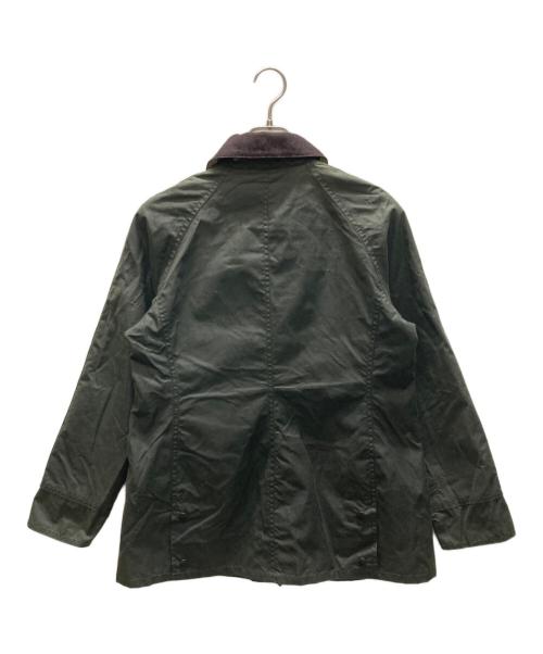 Barbour（バブアー）Barbour (バブアー) BEADNELL オイルドジャケット オリーブ サイズ:SIZE 12の古着・服飾アイテム