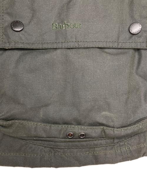 Barbour（バブアー）Barbour (バブアー) BEADNELL オイルドジャケット オリーブ サイズ:SIZE 12の古着・服飾アイテム