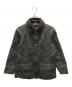 Barbour（バブアー）の古着「BEADNELL オイルドジャケット」｜オリーブ