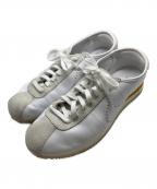 NIKEナイキ）の古着「Cortez Leather」｜ホワイト