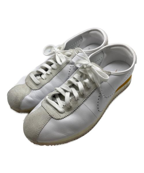 NIKE（ナイキ）NIKE (ナイキ) Cortez Leather ホワイト サイズ:SIZE 27cmの古着・服飾アイテム