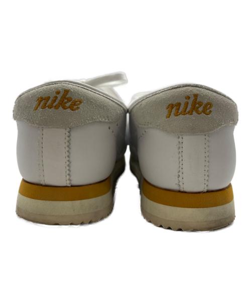 NIKE（ナイキ）NIKE (ナイキ) Cortez Leather ホワイト サイズ:SIZE 27cmの古着・服飾アイテム