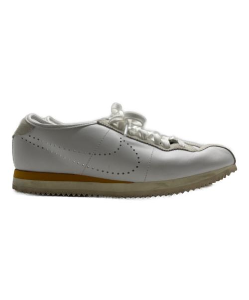 NIKE（ナイキ）NIKE (ナイキ) Cortez Leather ホワイト サイズ:SIZE 27cmの古着・服飾アイテム
