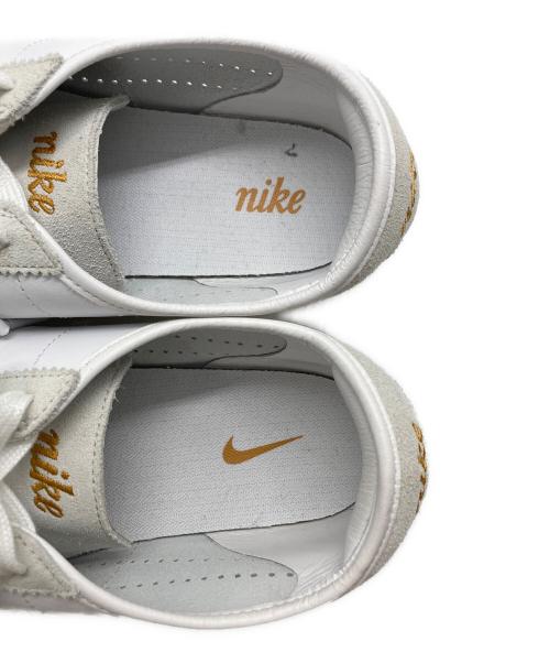 NIKE（ナイキ）NIKE (ナイキ) Cortez Leather ホワイト サイズ:SIZE 27cmの古着・服飾アイテム