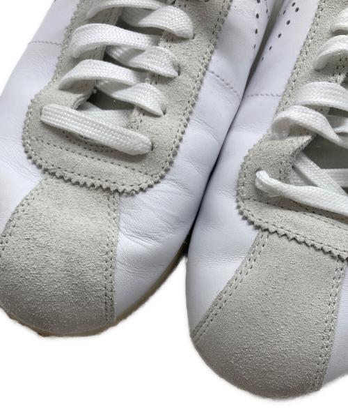 NIKE（ナイキ）NIKE (ナイキ) Cortez Leather ホワイト サイズ:SIZE 27cmの古着・服飾アイテム