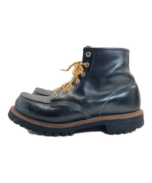 RED WING（レッドウィング）RED WING (レッドウィング) 8176 IRISH SETTER ブーツ ブラック サイズ:SIZE 7 Eの古着・服飾アイテム