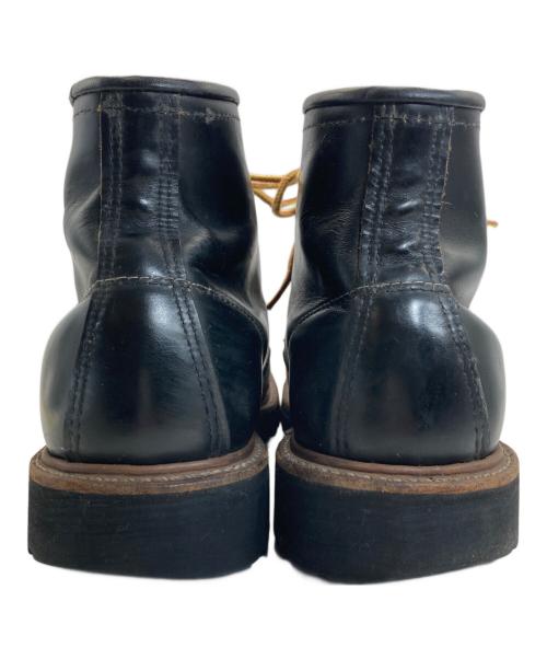 RED WING（レッドウィング）RED WING (レッドウィング) 8176 IRISH SETTER ブーツ ブラック サイズ:SIZE 7 Eの古着・服飾アイテム