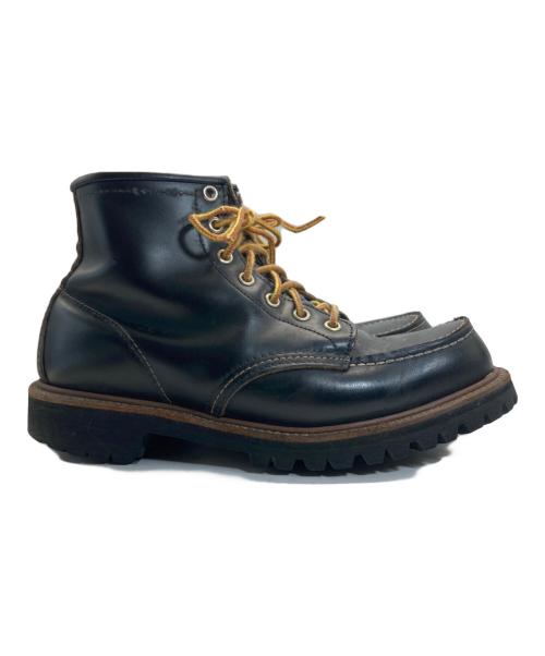 RED WING（レッドウィング）RED WING (レッドウィング) 8176 IRISH SETTER ブーツ ブラック サイズ:SIZE 7 Eの古着・服飾アイテム