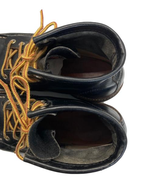 RED WING（レッドウィング）RED WING (レッドウィング) 8176 IRISH SETTER ブーツ ブラック サイズ:SIZE 7 Eの古着・服飾アイテム