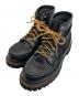 RED WING（レッドウィング）の古着「8176 IRISH SETTER ブーツ」｜ブラック