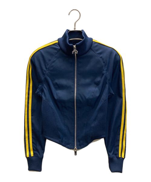 adidas（アディダス）adidas (アディダス) MIAOU TRACKTOP ネイビー サイズ:SIZE XSの古着・服飾アイテム