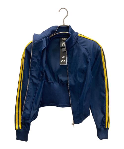 adidas（アディダス）adidas (アディダス) MIAOU TRACKTOP ネイビー サイズ:SIZE XSの古着・服飾アイテム