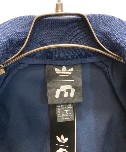adidas（アディダス）adidas (アディダス) MIAOU TRACKTOP ネイビー サイズ:SIZE XSの古着・服飾アイテム