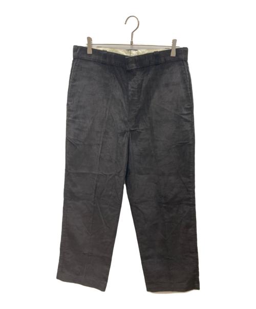 Dickies（ディッキーズ）Dickies (ディッキーズ) コーデュロイパンツ ブラウン サイズ:34×34の古着・服飾アイテム