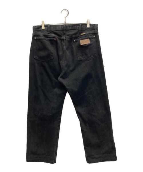 Wrangler（ラングラー）Wrangler (ラングラー) 13MWZWK デニムパンツ ブラック サイズ:W35×L34の古着・服飾アイテム