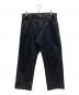 Wrangler（ラングラー）の古着「13MWZWK デニムパンツ」｜ブラック