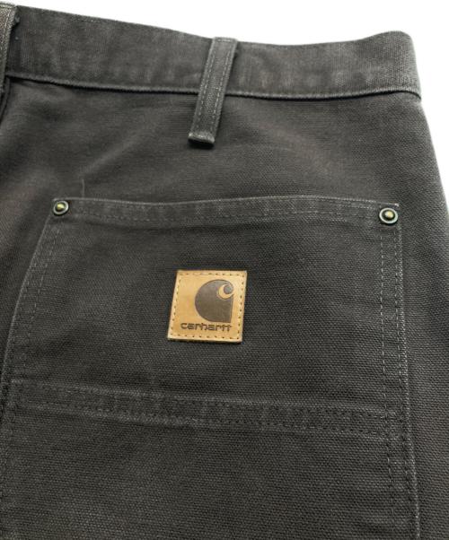 CarHartt（カーハート）CarHartt (カーハート) ダブルニーダックペインターパンツ ブラウン サイズ:SIZE W32×L30の古着・服飾アイテム