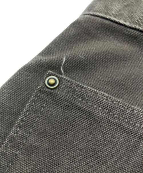 CarHartt（カーハート）CarHartt (カーハート) ダブルニーダックペインターパンツ ブラウン サイズ:SIZE W32×L30の古着・服飾アイテム
