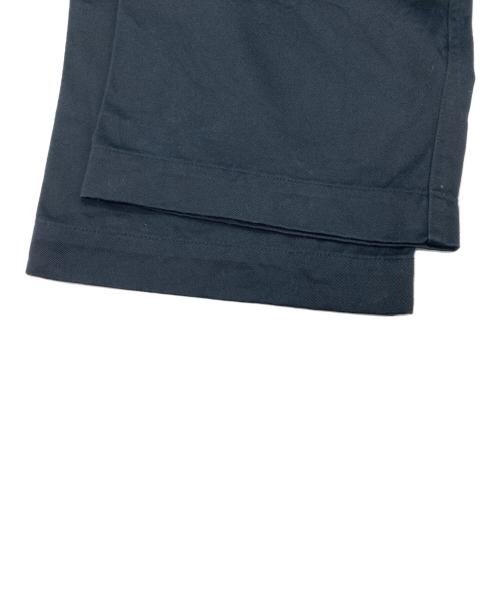 waiper（ワイパー）waiper (ワイパー) 2タックチノトラウザー ブラック サイズ:SIZE 24の古着・服飾アイテム