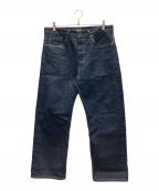 RRL LIMITED EDITIONダブルアールエルリミテッドエディション）の古着「VINTAGE 5 POCKET 1944 INDIGO DENIM R254 デニムパンツ」｜インディゴ
