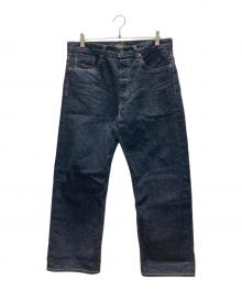 RRL LIMITED EDITION（ダブルアールエルリミテッドエディション）の古着「VINTAGE 5 POCKET 1944 INDIGO DENIM R254 デニムパンツ」｜インディゴ