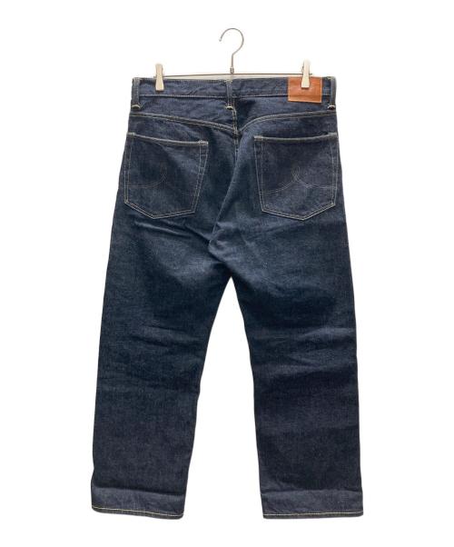 RRL LIMITED EDITION（ダブルアールエルリミテッドエディション）RRL LIMITED EDITION (ダブルアールエルリミテッドエディション) VINTAGE 5 POCKET 1944 INDIGO DENIM R254 デニムパンツ インディゴ サイズ:SIZE W33×W28の古着・服飾アイテム