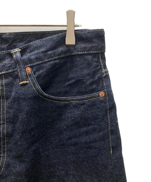 RRL LIMITED EDITION（ダブルアールエルリミテッドエディション）RRL LIMITED EDITION (ダブルアールエルリミテッドエディション) VINTAGE 5 POCKET 1944 INDIGO DENIM R254 デニムパンツ インディゴ サイズ:SIZE W33×W28の古着・服飾アイテム