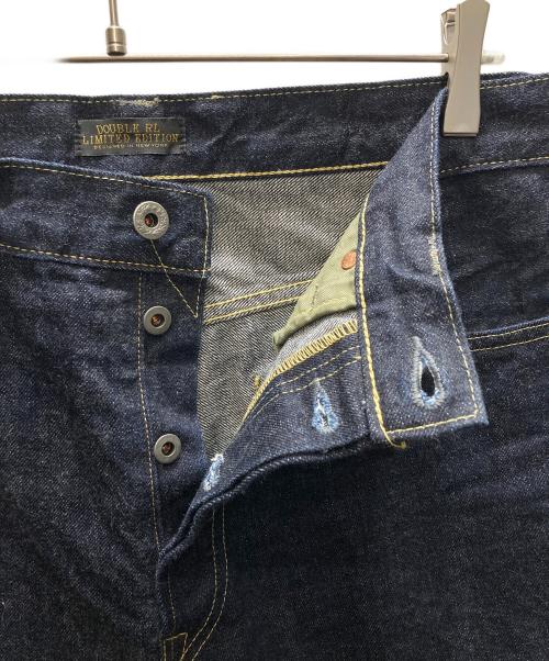 RRL LIMITED EDITION（ダブルアールエルリミテッドエディション）RRL LIMITED EDITION (ダブルアールエルリミテッドエディション) VINTAGE 5 POCKET 1944 INDIGO DENIM R254 デニムパンツ インディゴ サイズ:SIZE W33×W28の古着・服飾アイテム