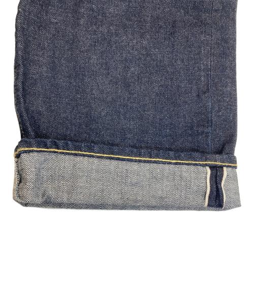 RRL LIMITED EDITION（ダブルアールエルリミテッドエディション）RRL LIMITED EDITION (ダブルアールエルリミテッドエディション) VINTAGE 5 POCKET 1944 INDIGO DENIM R254 デニムパンツ インディゴ サイズ:SIZE W33×W28の古着・服飾アイテム