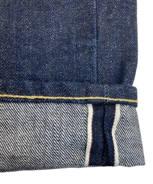 RRL LIMITED EDITION（ダブルアールエルリミテッドエディション）RRL LIMITED EDITION (ダブルアールエルリミテッドエディション) VINTAGE 5 POCKET 1944 INDIGO DENIM R254 デニムパンツ インディゴ サイズ:SIZE W33×W28の古着・服飾アイテム