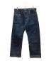 RRL LIMITED EDITION（ダブルアールエルリミテッドエディション）の古着「VINTAGE 5 POCKET 1944 INDIGO DENIM R254 デニムパンツ」｜インディゴ