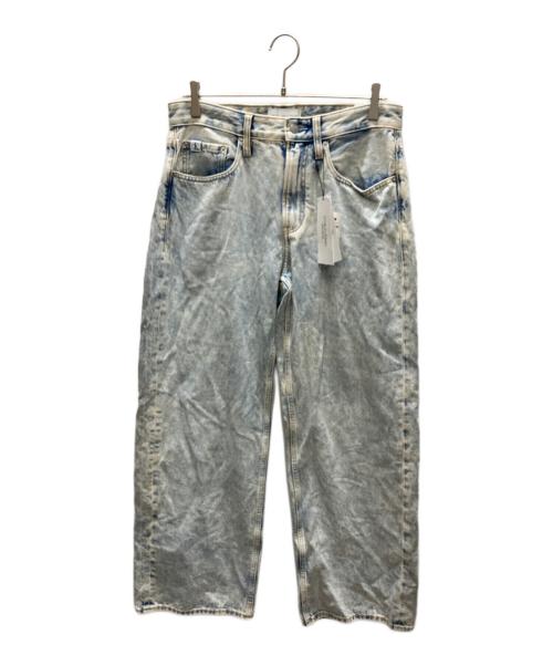 Calvin Klein（カルバンクライン）Calvin Klein (カルバンクライン) デニムパンツ インディゴ サイズ:SIZE W32 未使用品の古着・服飾アイテム