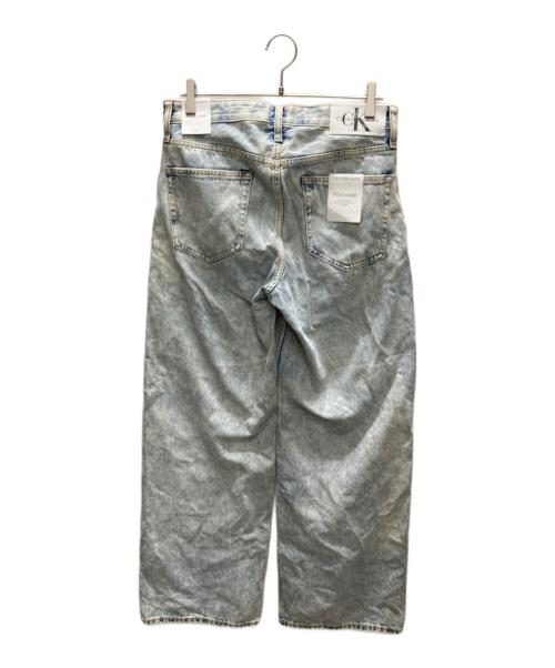 Calvin Klein（カルバンクライン）Calvin Klein (カルバンクライン) デニムパンツ インディゴ サイズ:SIZE W32 未使用品の古着・服飾アイテム