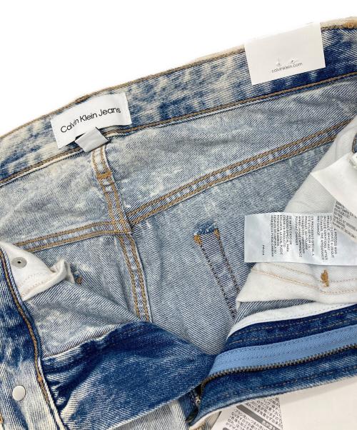 Calvin Klein（カルバンクライン）Calvin Klein (カルバンクライン) デニムパンツ インディゴ サイズ:SIZE W32 未使用品の古着・服飾アイテム